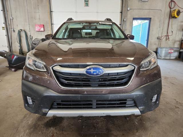 2021 SUBARU OUTBACK LI 4S4BTANC1M3200832