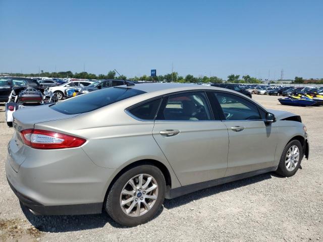 2016 FORD FUSION S 3FA6P0G7XGR163375