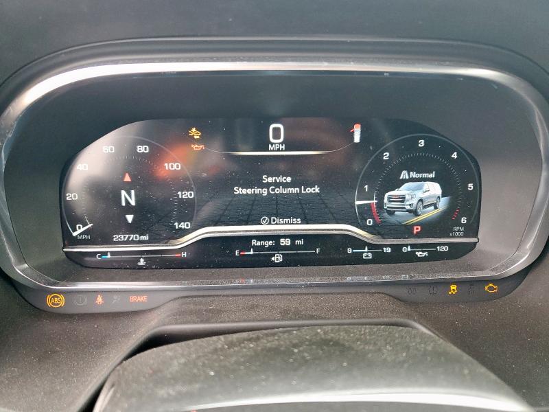 2024 GMC YUKON SLT 1GKS1BKD4RR225875