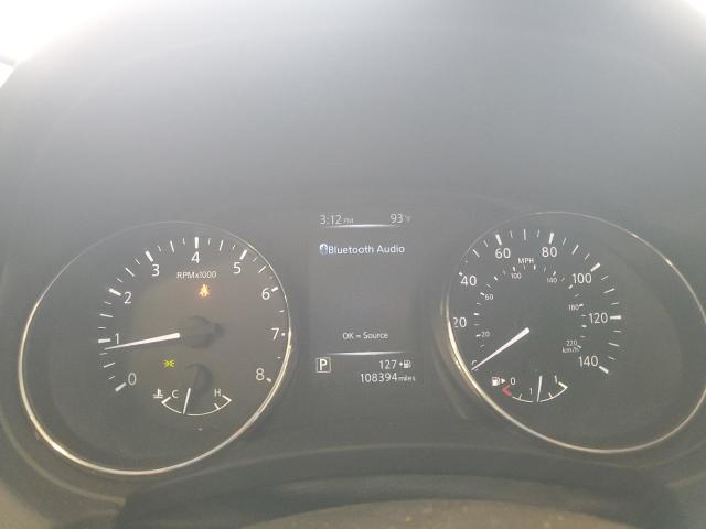 2017 NISSAN ROGUE SV 5N1AT2MV6HC869544