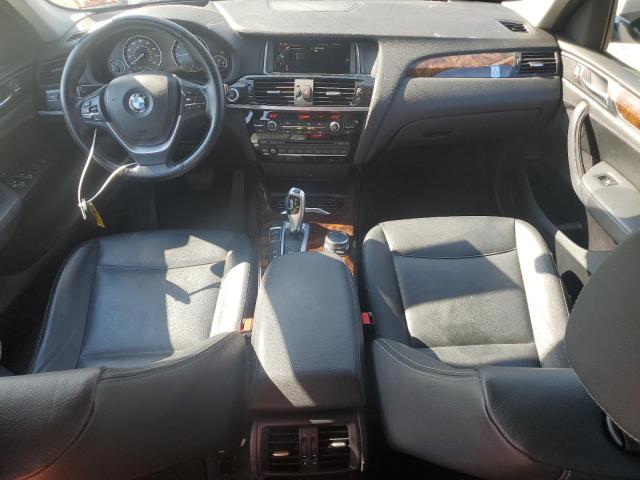 2016 BMW X3 XDRIVE2 5UXWX9C56G0D68096