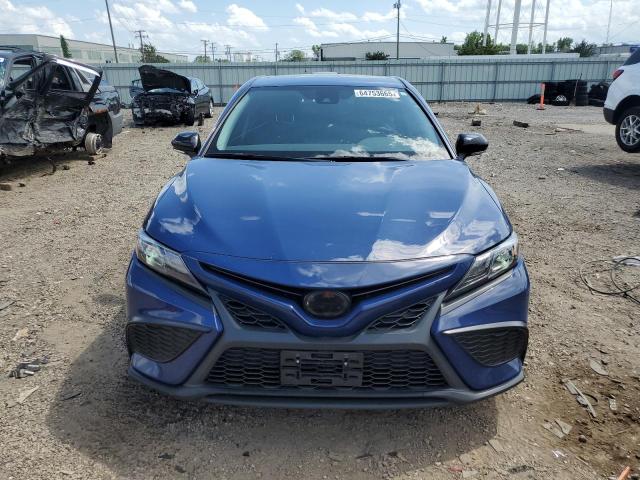2023 TOYOTA CAMRY SE N - 4T1G11BKXPU073259