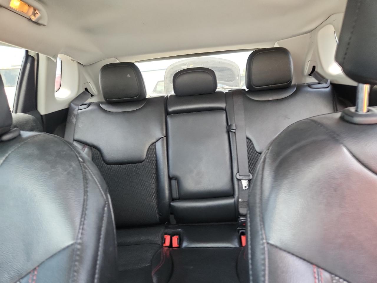 JEEP COMPASS TRAILHAWK