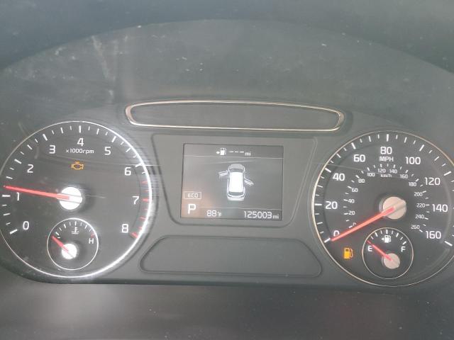 2019 KIA SORENTO LX 5XYPG4A51KG481322
