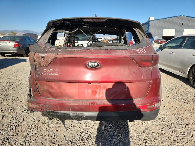 2018 KIA SPORTAGE L KNDPMCACXJ7424971
