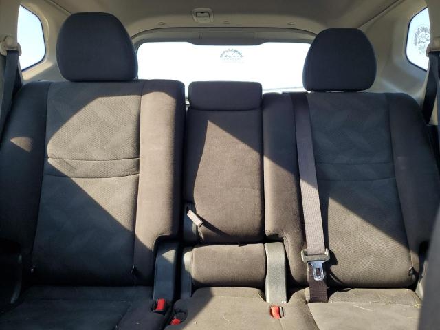 2016 NISSAN ROGUE S KNMAT2MV2GP601845