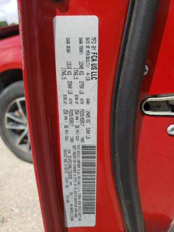 2018 DODGE JOURNEY SE 3C4PDCAB8JT363655
