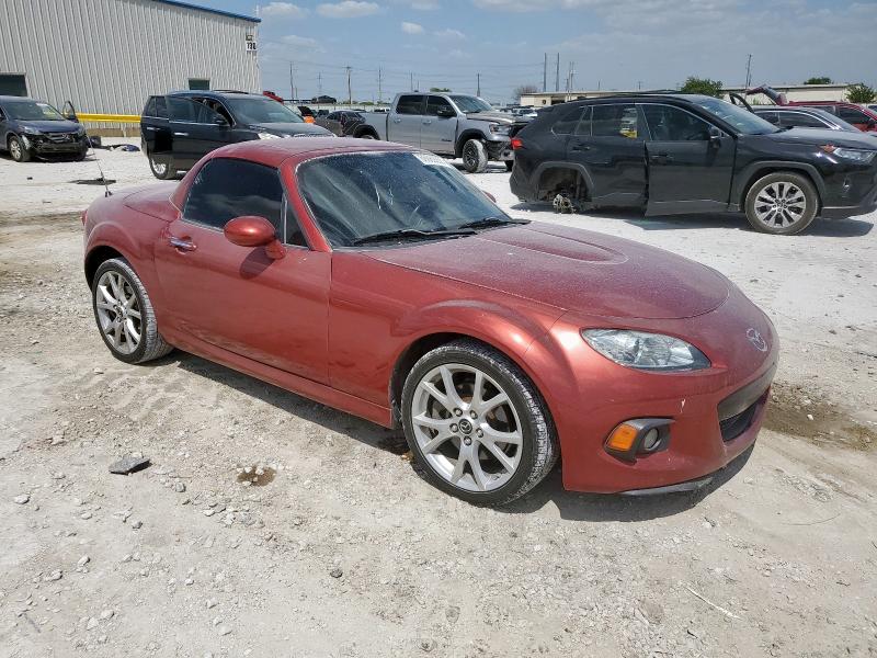 2015 MAZDA MX-5 MIATA GRAND TOURING JM1NC2PFXF0241639