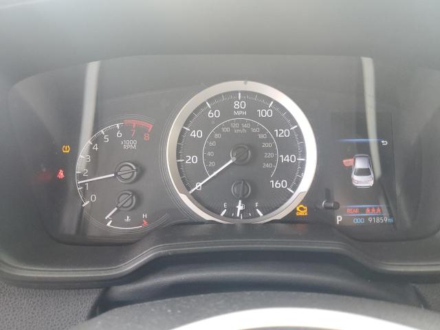 2022 TOYOTA COROLLA LE 5YFEPMAE6NP276442