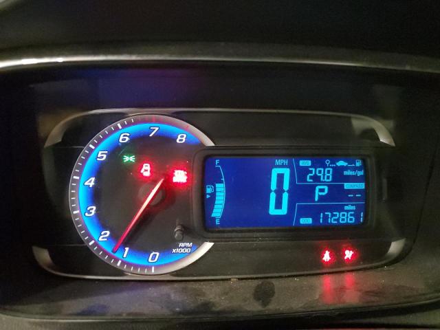 2015 CHEVROLET TRAX LS KL7CJKSB3FB260746