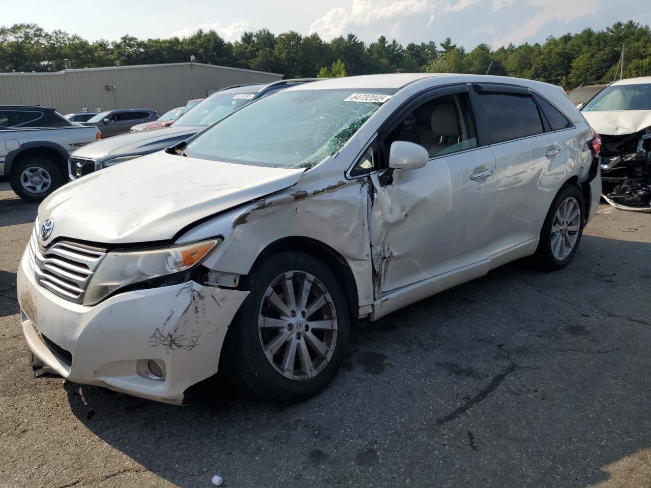 TOYOTA VENZA