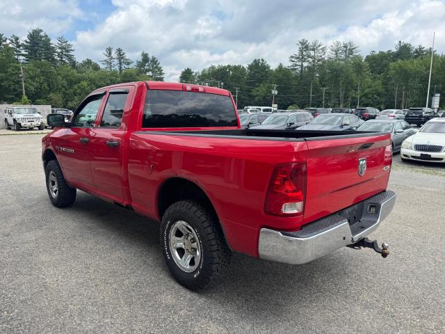 Vin: 1c6rd7ft9cs120806, lot: 63516255, dodge ram 1500 st 20123