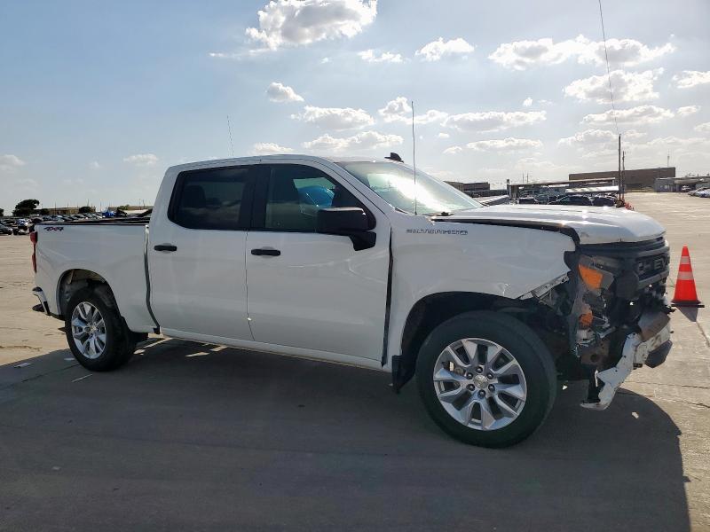 2022 CHEVROLET SILVERADO - 3GCPDBEK7NG513502