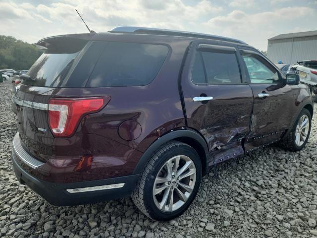2018 FORD EXPLORER L - 1FM5K8FH2JGB62003