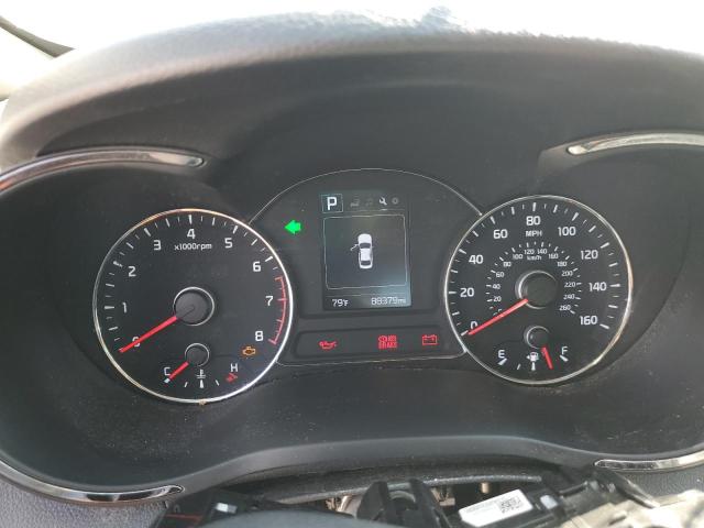 2018 KIA FORTE LX 3KPFL4A74JE182427