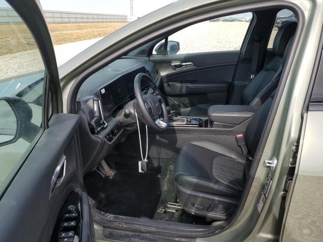 2024 KIA SPORTAGE X - 5XYK6CDF2RG175882