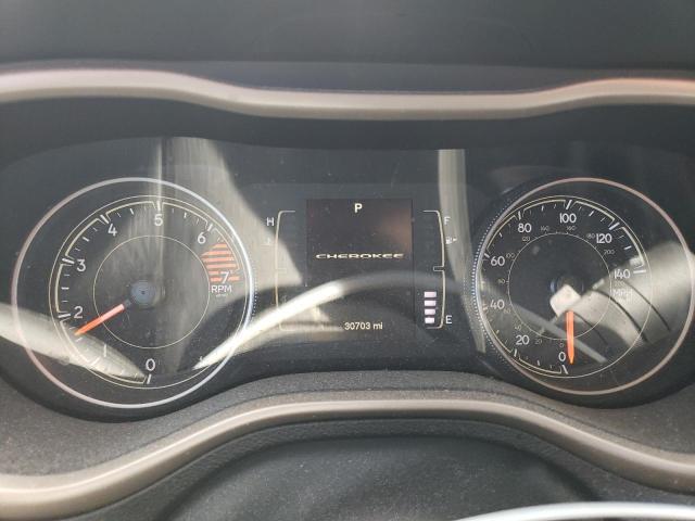 2016 JEEP CHEROKEE S 1C4PJMAB7GW269834