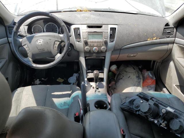 2009 HYUNDAI SONATA SE #3293511408