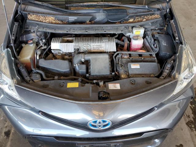 2015 TOYOTA PRIUS V JTDZN3EU6FJ022805