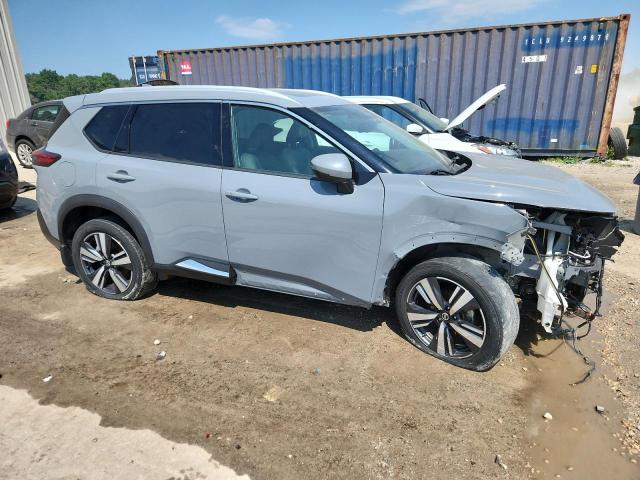 2021 NISSAN ROGUE SL 5N1AT3CB4MC809169