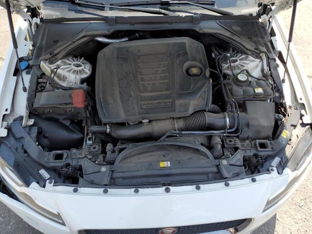 2018 JAGUAR XF PREMIUM SAJBJ4FX1JCY57480