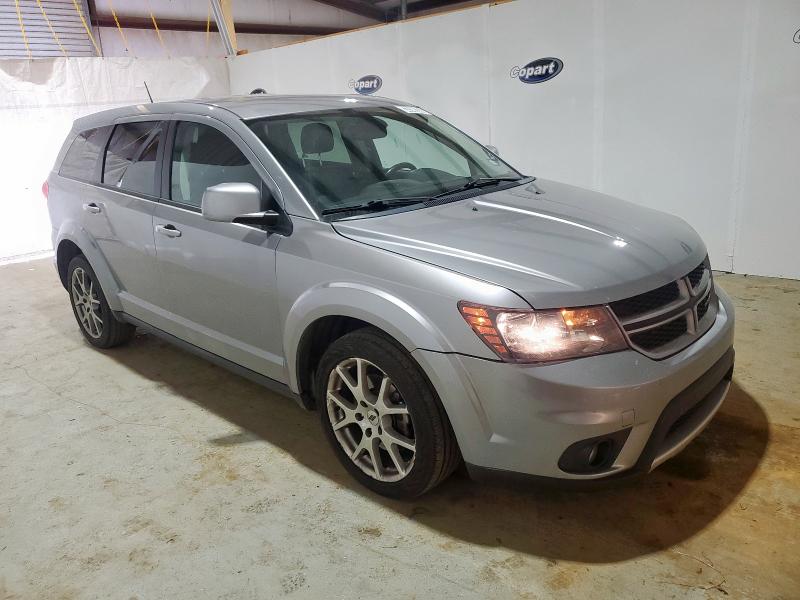 2019 DODGE JOURNEY GT 3C4PDDEG8KT738893