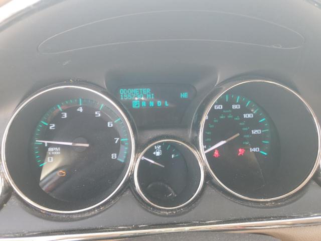2017 BUICK ENCLAVE 5GAKRBKDXHJ112628