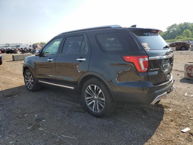 2017 FORD EXPLORER P 1FM5K8HT1HGD50555