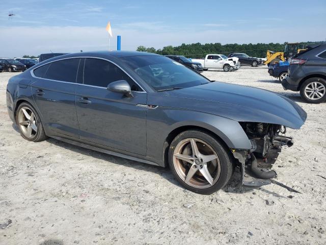 2018 AUDI A5 PREMIUM WAUDNCF5XJA064191