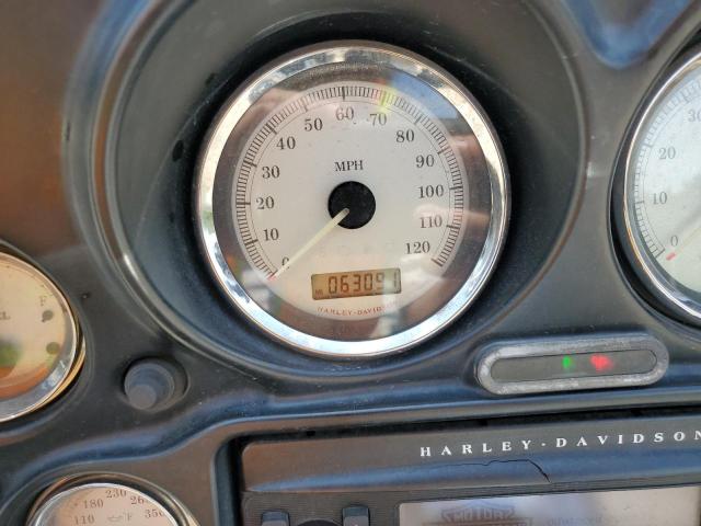 2010 HARLEY-DAVIDSON FLHX 1HD1KB417AB618577