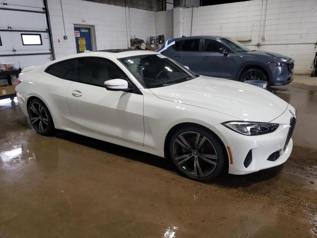 2021 BMW 430I WBA53AP01MCF19183
