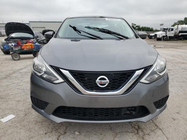 2019 NISSAN SENTRA S - 3N1AB7AP4KY349791