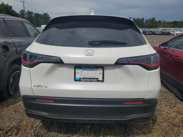 2025 HONDA HR-V LX 3CZRZ2H35SM781065