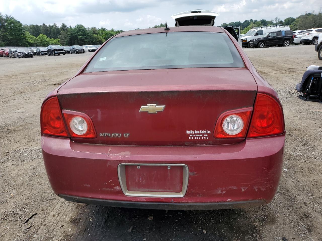 CHEVROLET MALIBU 1LT