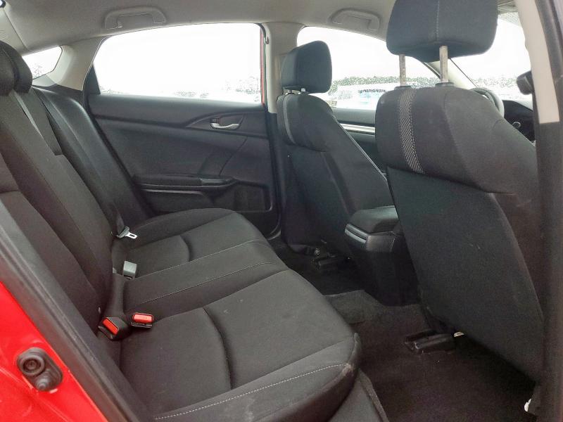 2019 HONDA CIVIC LX 2HGFC2F66KH562946