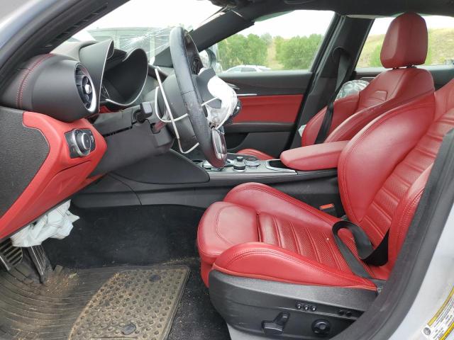 2020 ALFA ROMEO GIULIA TI ZARFANBN2L7632402