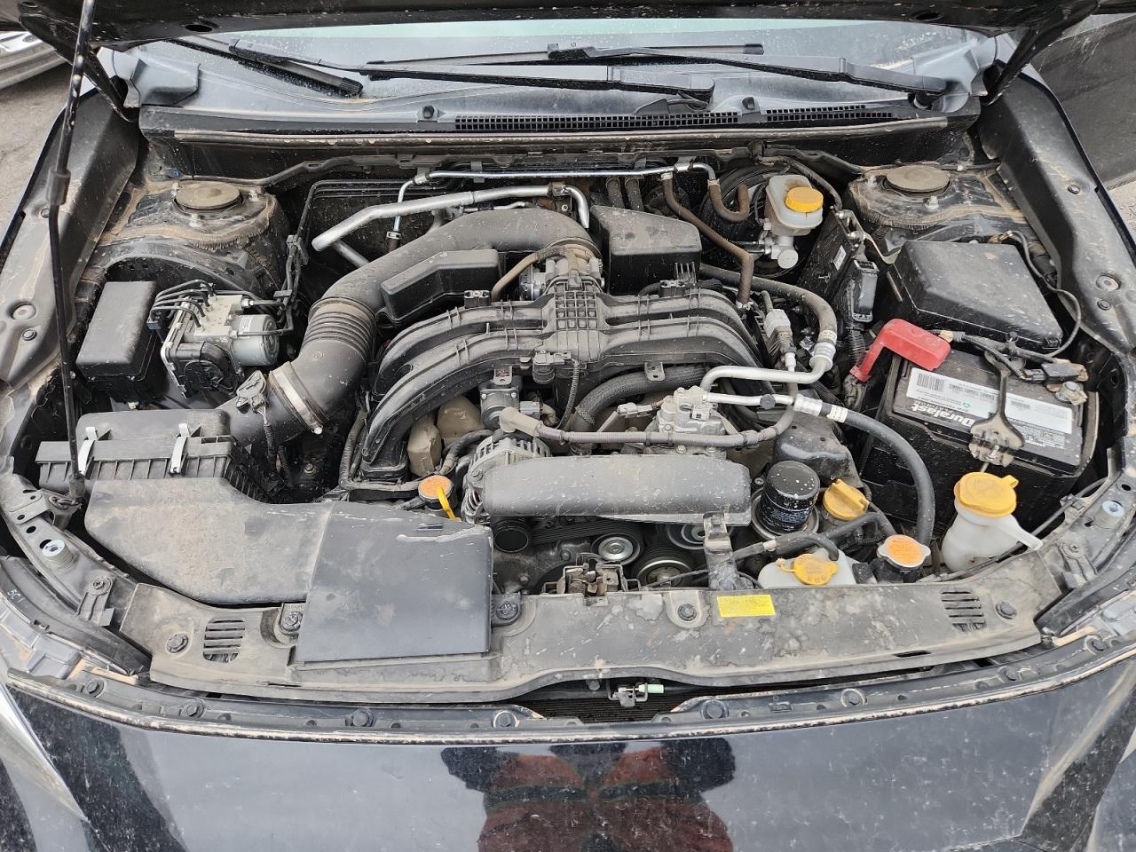 SUBARU CROSSTREK SPORT