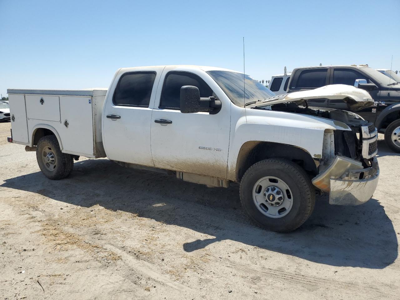 Chevrolet Silverado 2011