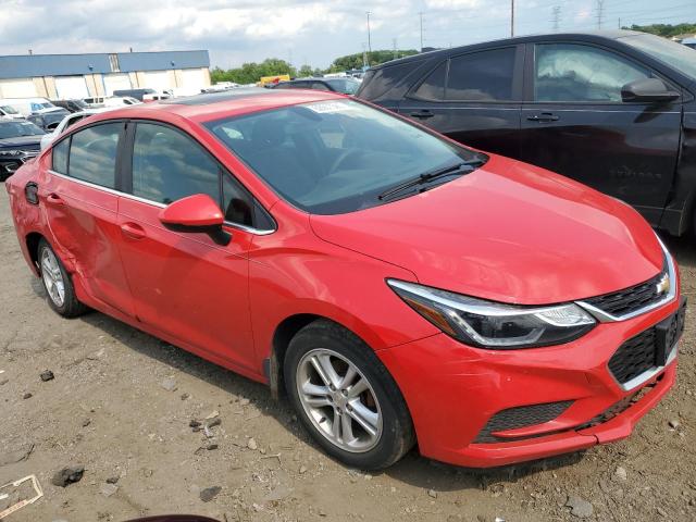 Vin: 1g1be5sm1j7194112, lot: 62657365, chevrolet cruze lt 20184