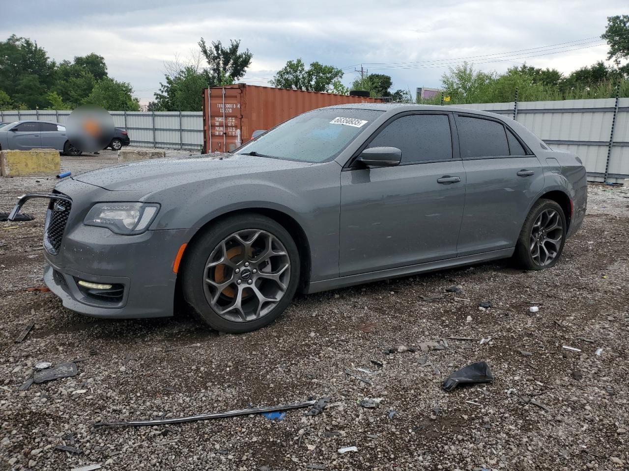 CHRYSLER 300S S