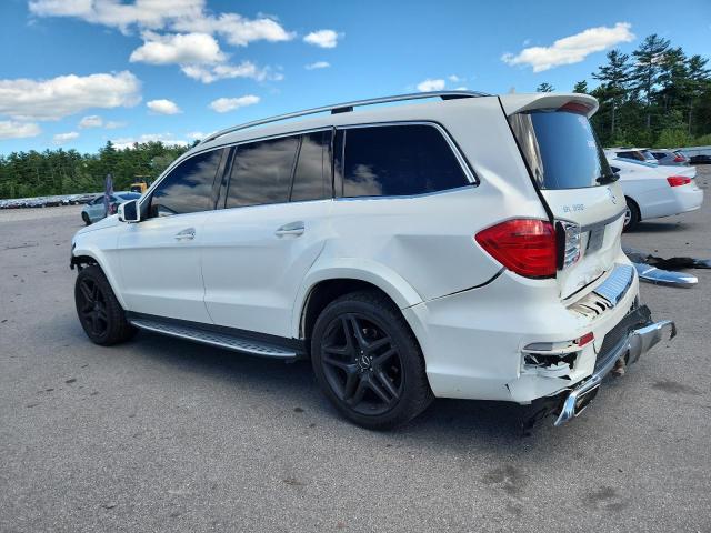 2013 MERCEDES-BENZ GL 550 4MA - 4JGDF7DE3DA265215