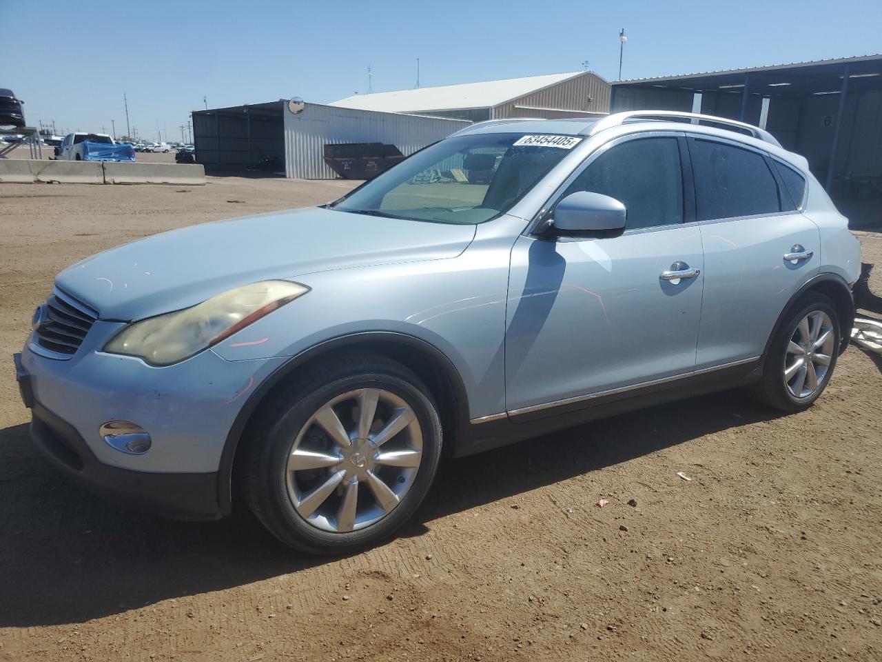 INFINITI EX35 BASE