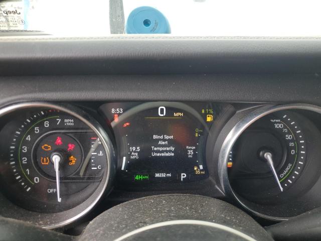 2022 JEEP WRANGLER U 1C4JJXP64NW154512