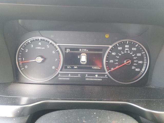 2021 KIA SORENTO LX 5XYRG4LC6MG020897