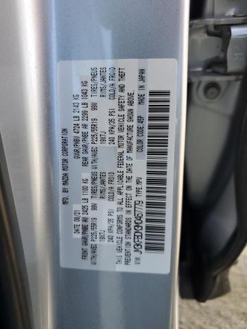 2021 MAZDA CX-5 GRAND - JM3KFBDM3M0467779