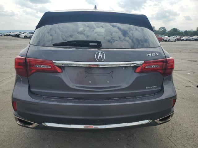 2020 ACURA MDX TECHNO 5J8YD4H53LL034405