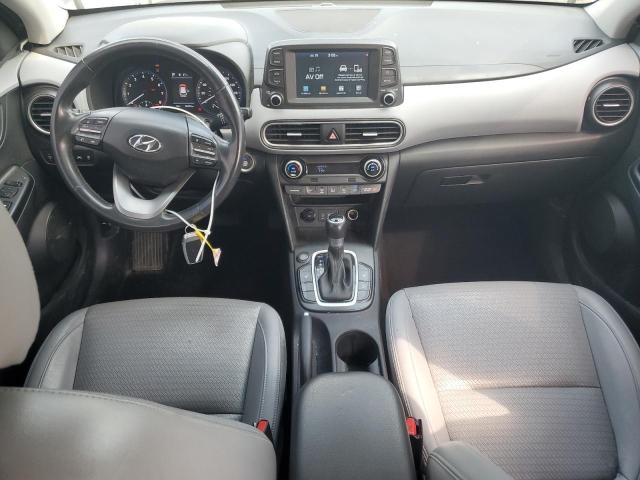 2020 HYUNDAI KONA LIMIT KM8K33A57LU527165