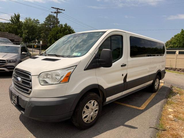 Vin: 1fbzx2zm1fka63257, lot: 63822515, ford transit t-350 20152