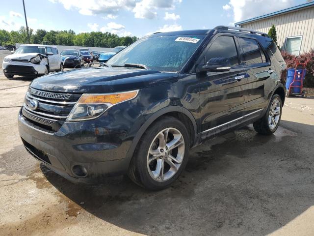2015 FORD EXPLORER L - 1FM5K8F85FGB97836
