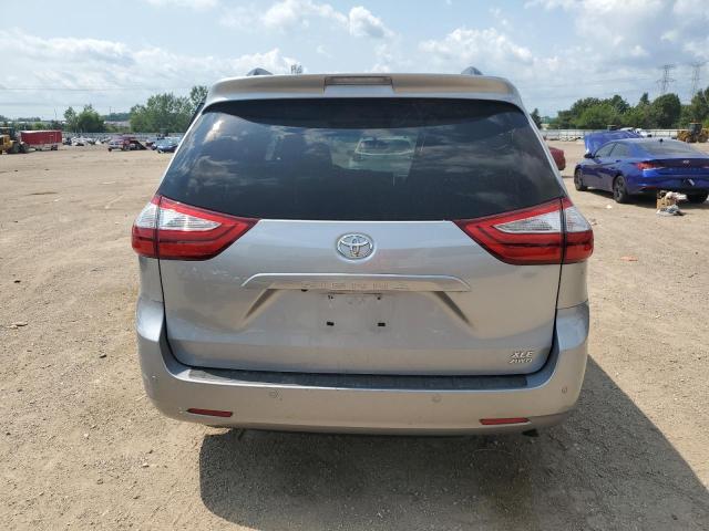 2016 TOYOTA SIENNA XLE - 5TDDK3DC0GS144155